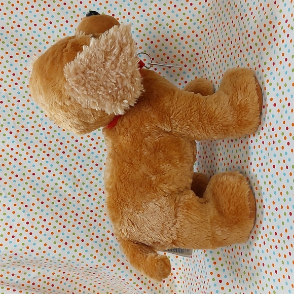 Build•A•Bear Promise Pets•Golden Retriever Puppy - Picture 2 of 14